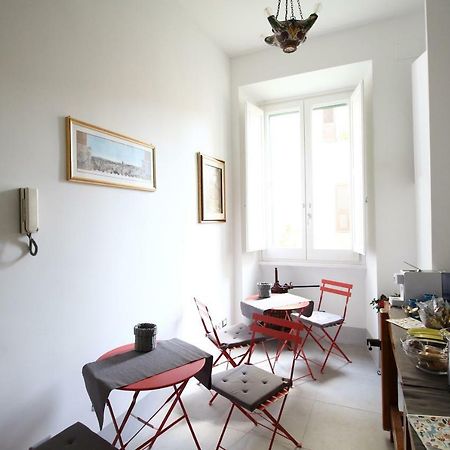 L'Architetto Bed and Breakfast Rom Eksteriør billede