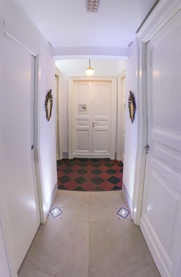 L'Architetto Bed and Breakfast Rom Eksteriør billede