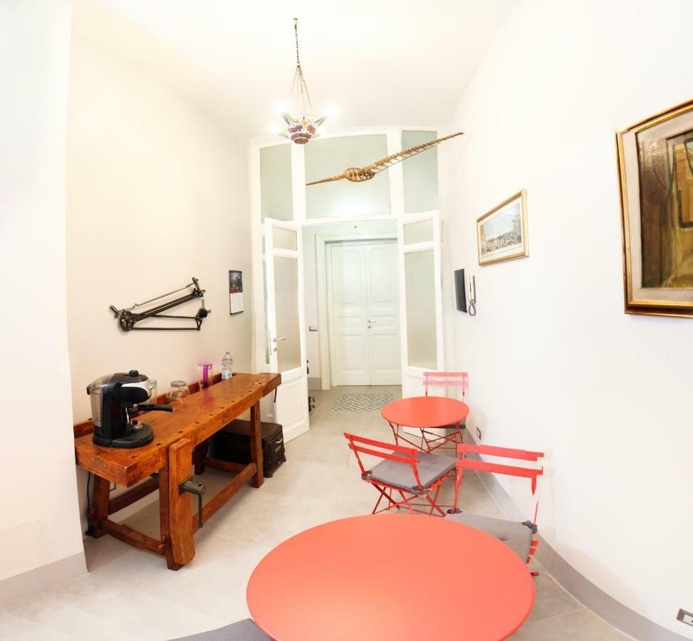 L'Architetto Bed and Breakfast Rom Eksteriør billede