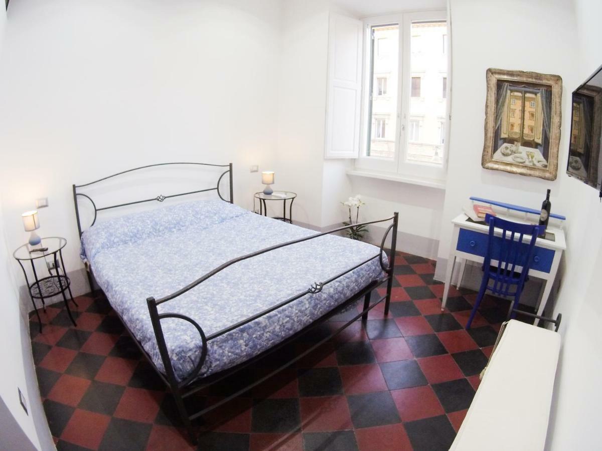 L'Architetto Bed and Breakfast Rom Eksteriør billede