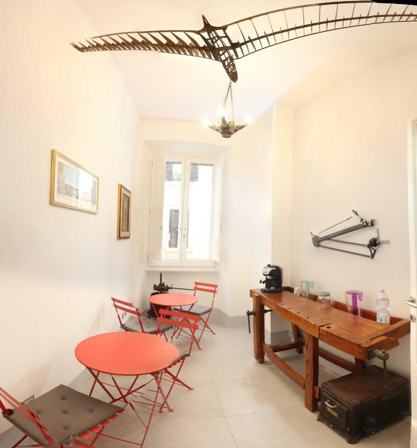L'Architetto Bed and Breakfast Rom Eksteriør billede