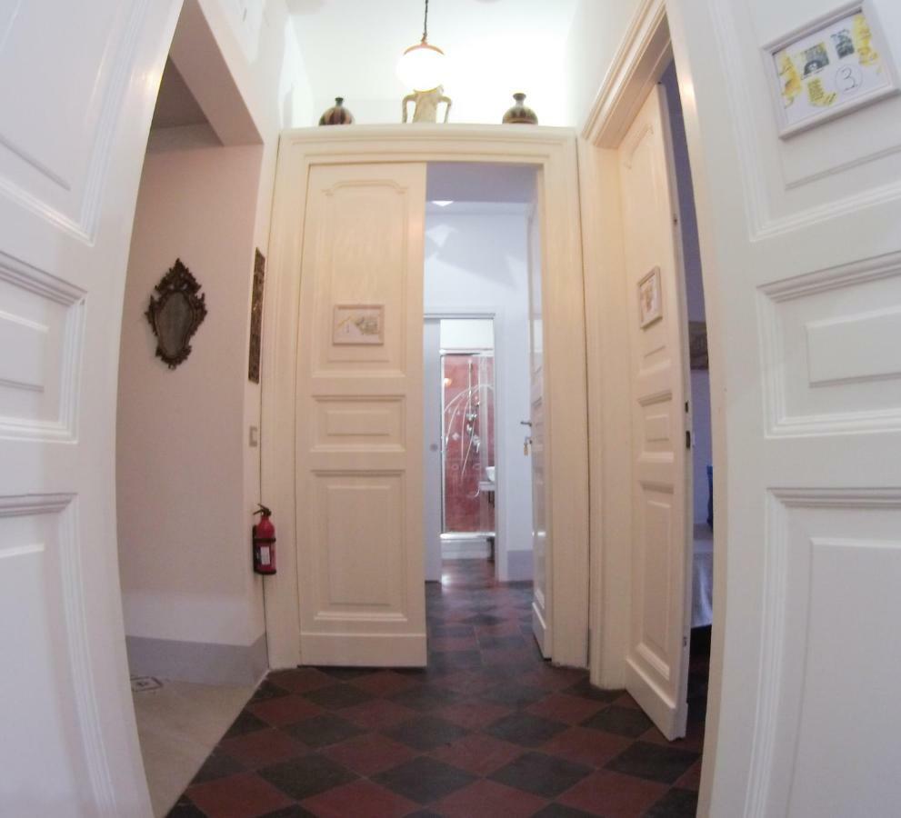 L'Architetto Bed and Breakfast Rom Eksteriør billede