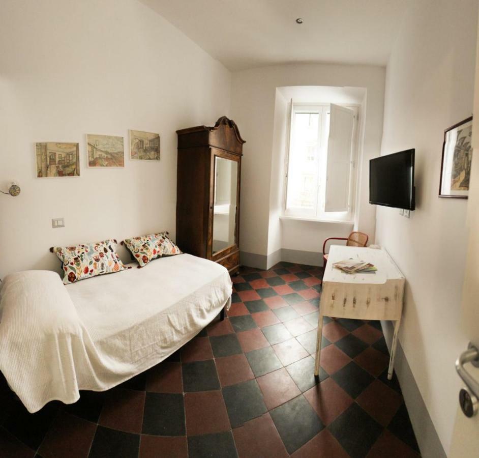 L'Architetto Bed and Breakfast Rom Eksteriør billede