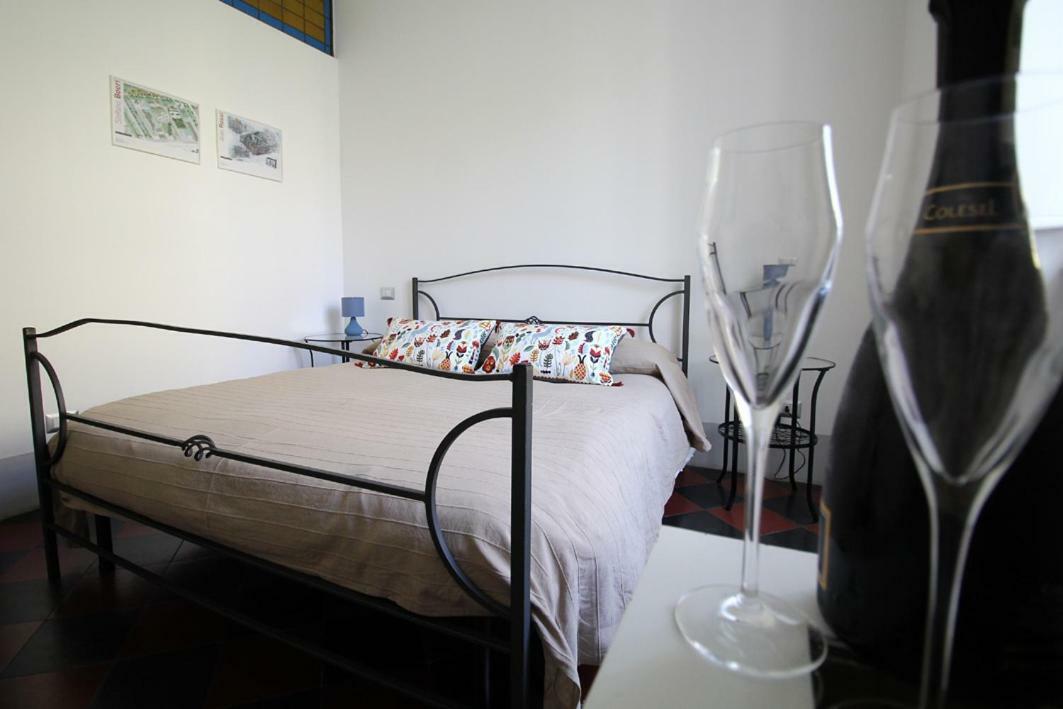 L'Architetto Bed and Breakfast Rom Eksteriør billede