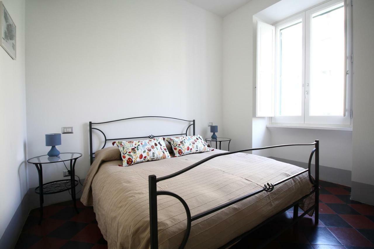 L'Architetto Bed and Breakfast Rom Eksteriør billede