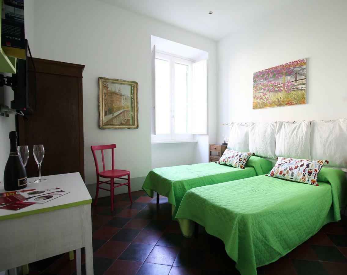 L'Architetto Bed and Breakfast Rom Eksteriør billede