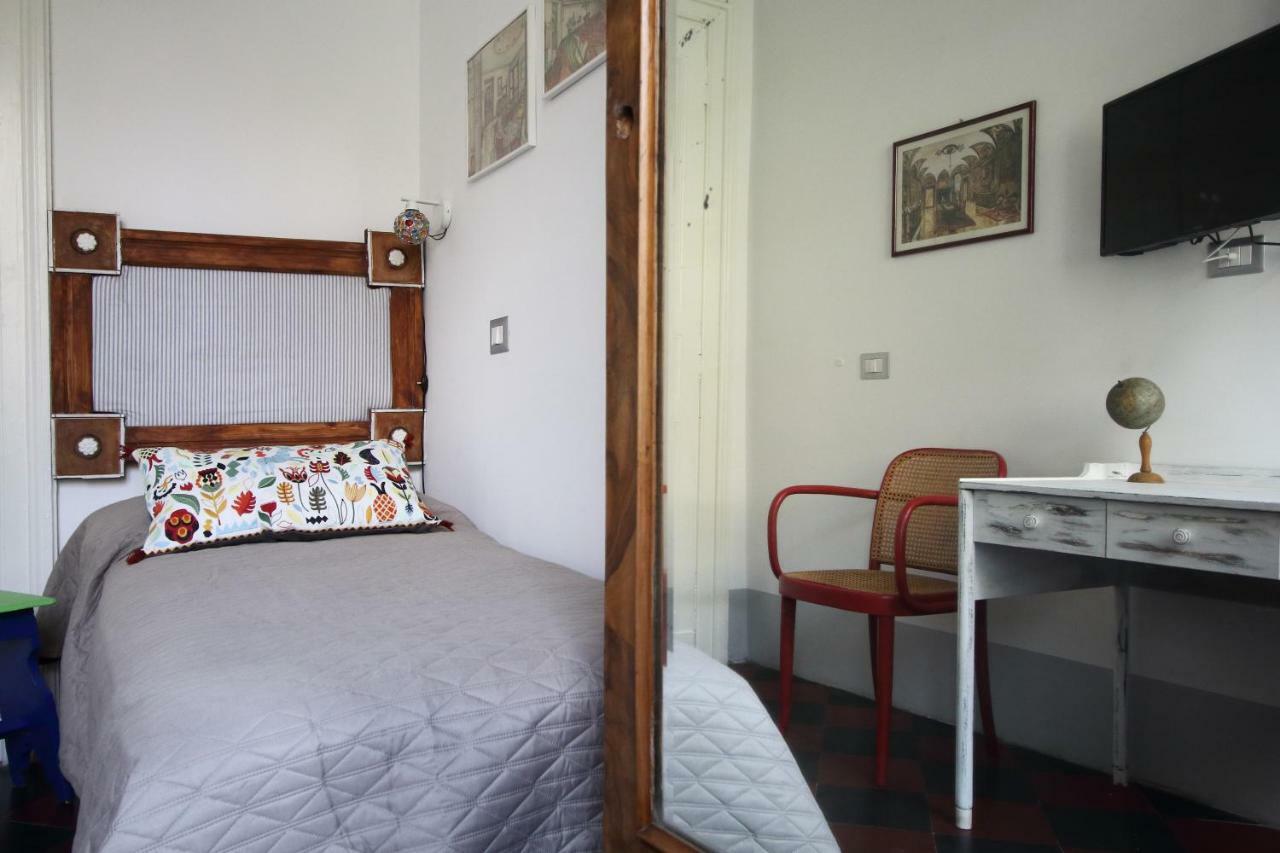 L'Architetto Bed and Breakfast Rom Eksteriør billede