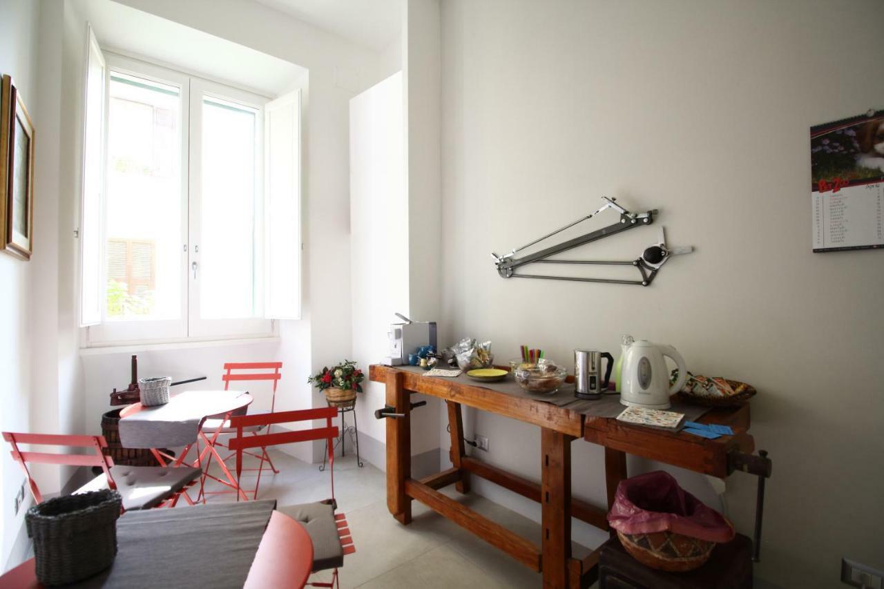 L'Architetto Bed and Breakfast Rom Eksteriør billede