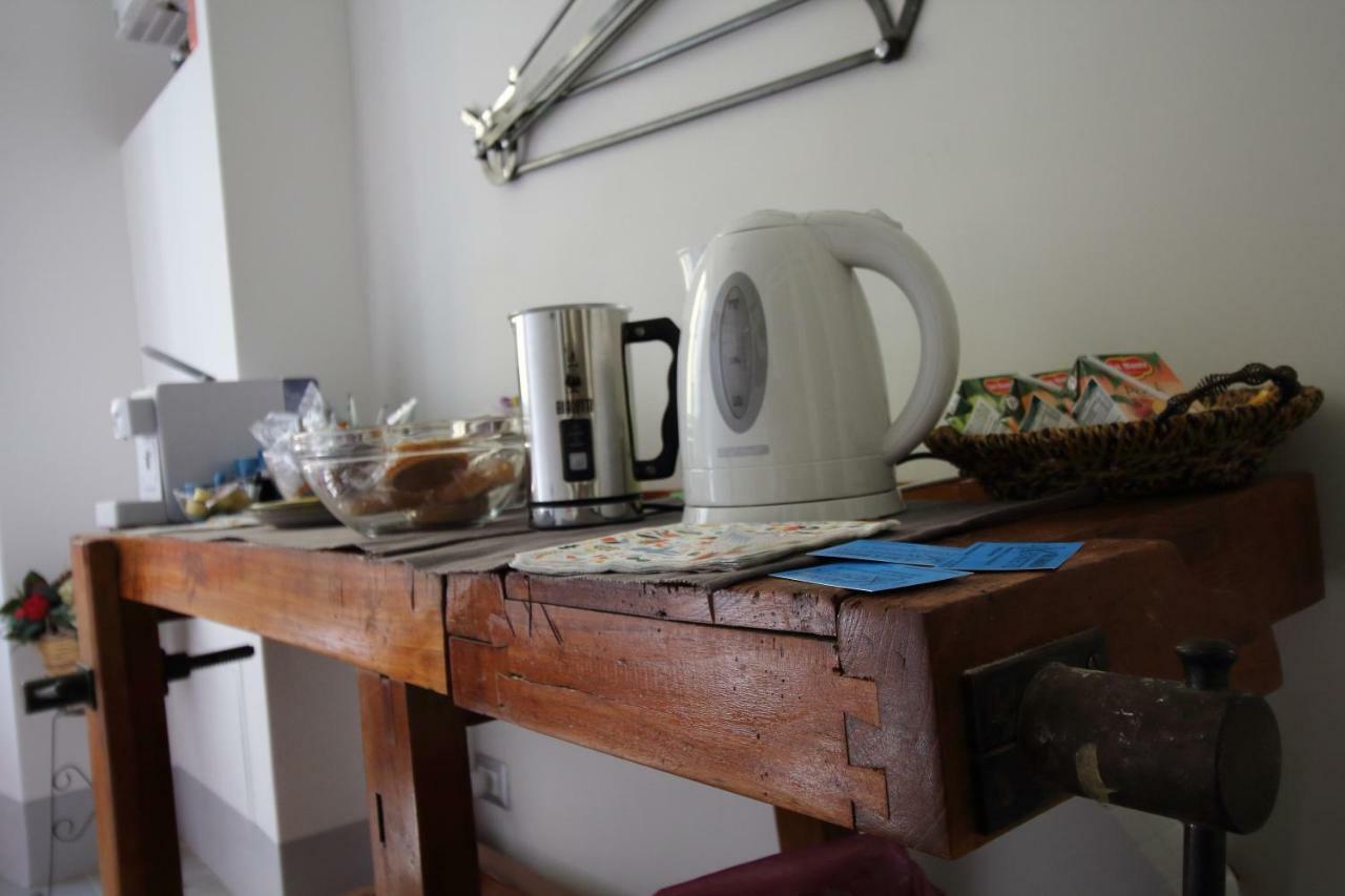 L'Architetto Bed and Breakfast Rom Eksteriør billede