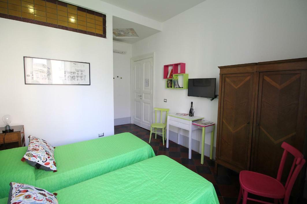 L'Architetto Bed and Breakfast Rom Eksteriør billede
