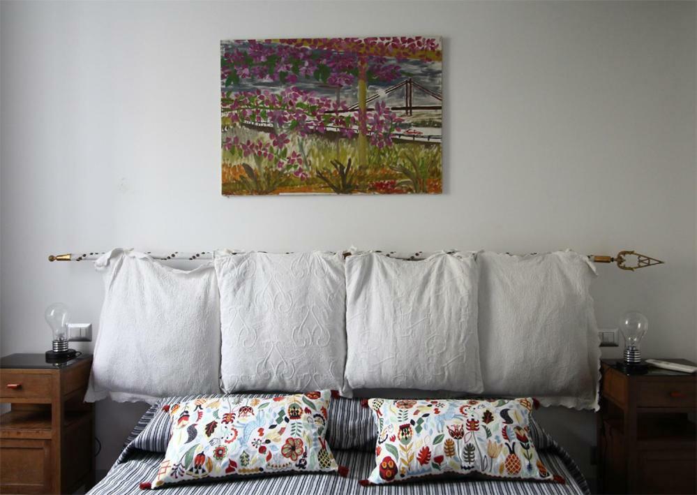 L'Architetto Bed and Breakfast Rom Eksteriør billede