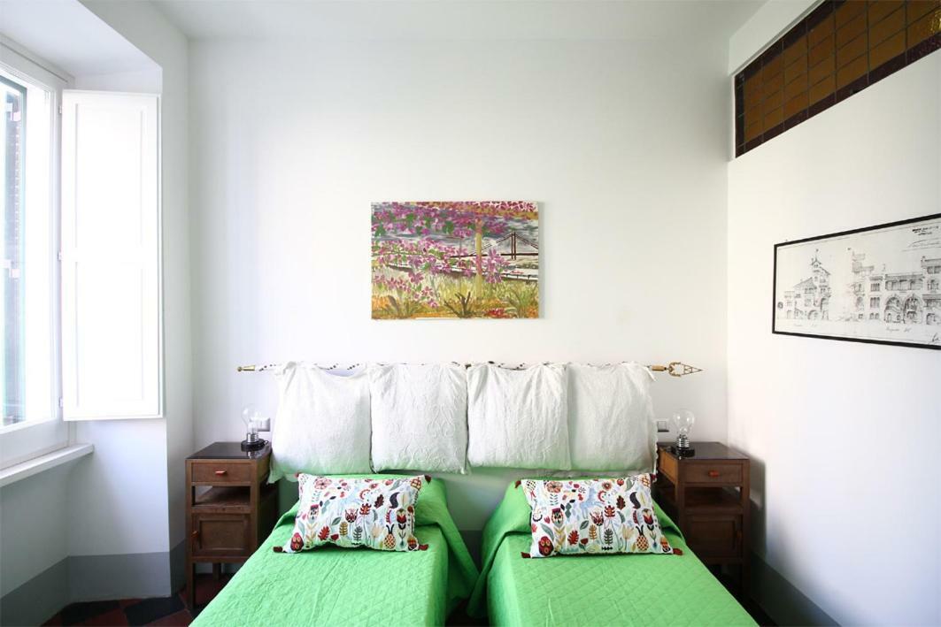 L'Architetto Bed and Breakfast Rom Eksteriør billede
