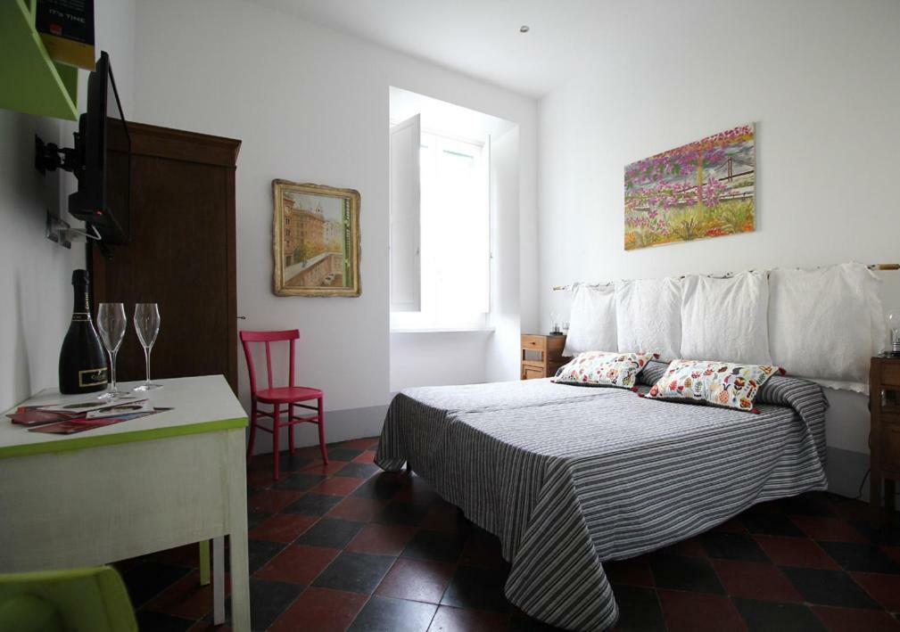 L'Architetto Bed and Breakfast Rom Eksteriør billede