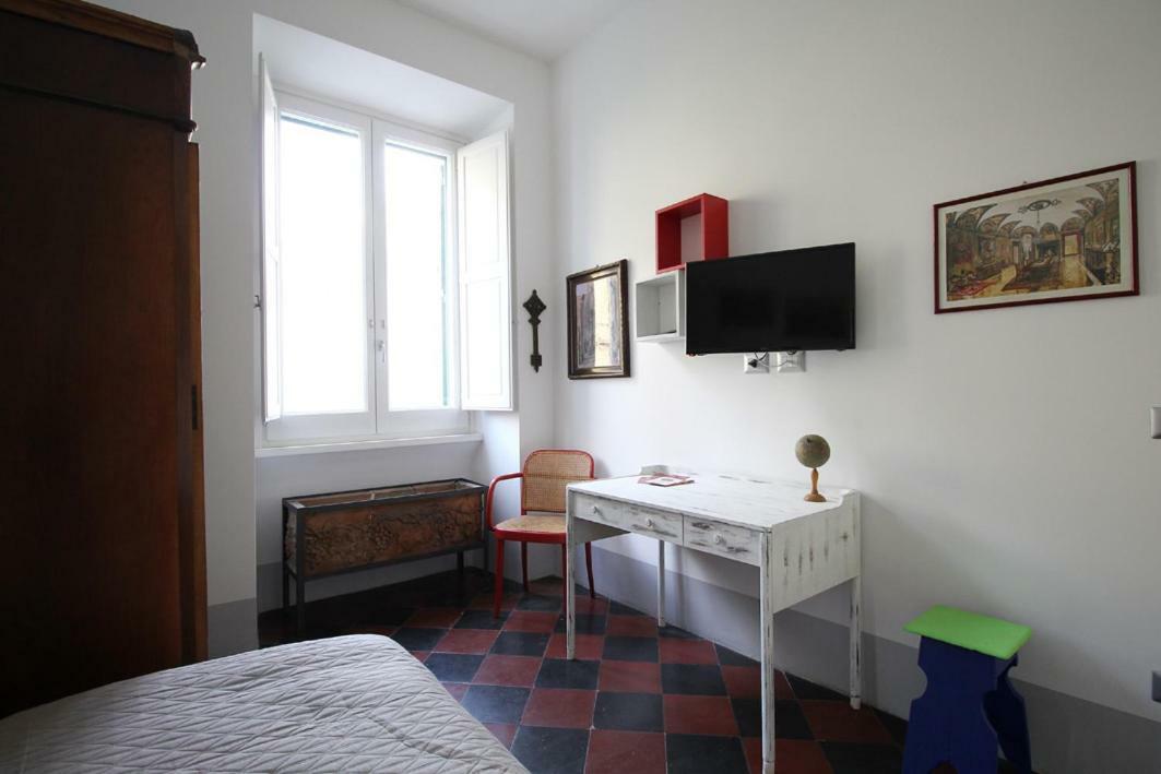 L'Architetto Bed and Breakfast Rom Eksteriør billede